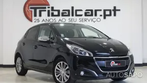 Peugeot 208 de 2017