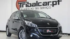 Peugeot 208 de 2017