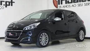 Peugeot 208 de 2017