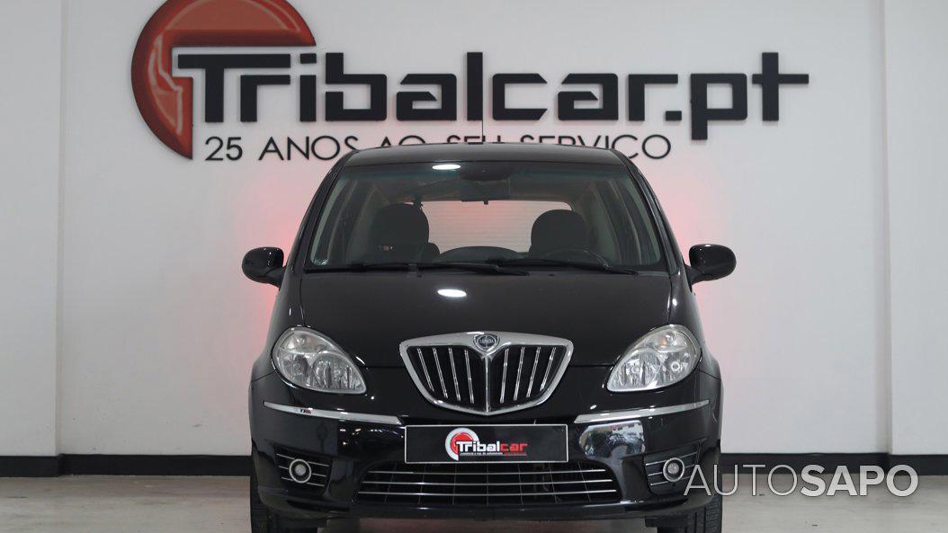 Lancia Musa 1.3 16V M-jet Oro S&S de 2011