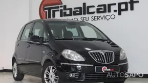 Lancia Musa 1.3 16V M-jet Oro S&S de 2011