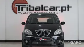 Lancia Musa 1.3 16V M-jet Oro S&S de 2011