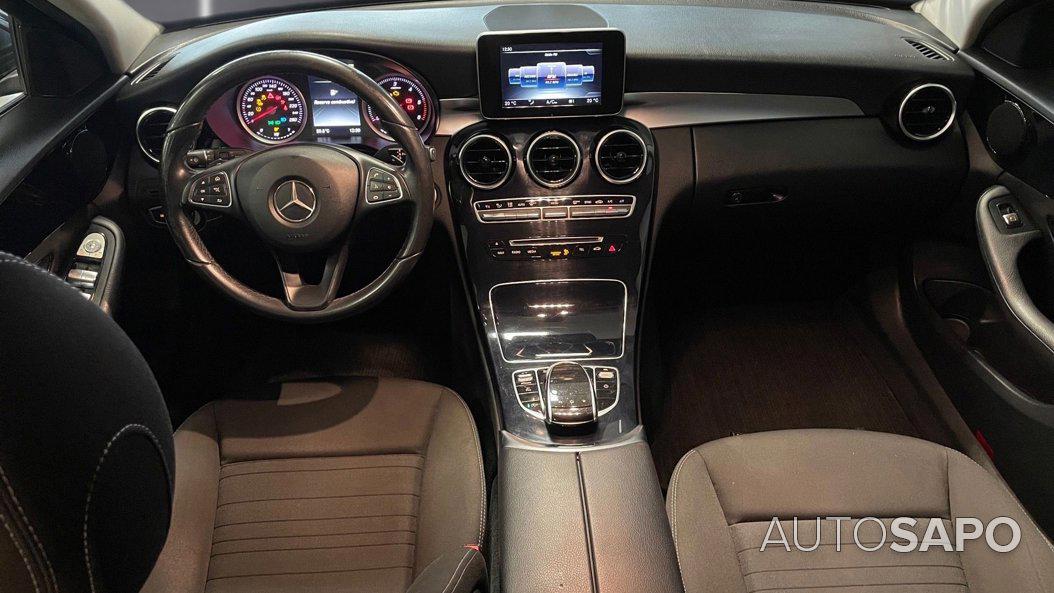 Mercedes-Benz Classe C de 2016