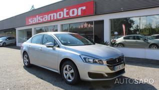 Peugeot 508 de 2015