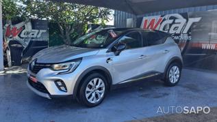 Renault Captur 1.0 TCe Exclusive de 2021