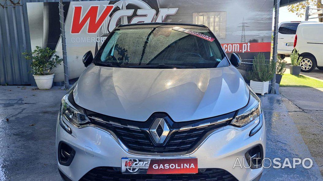 Renault Captur 1.0 TCe Exclusive de 2021