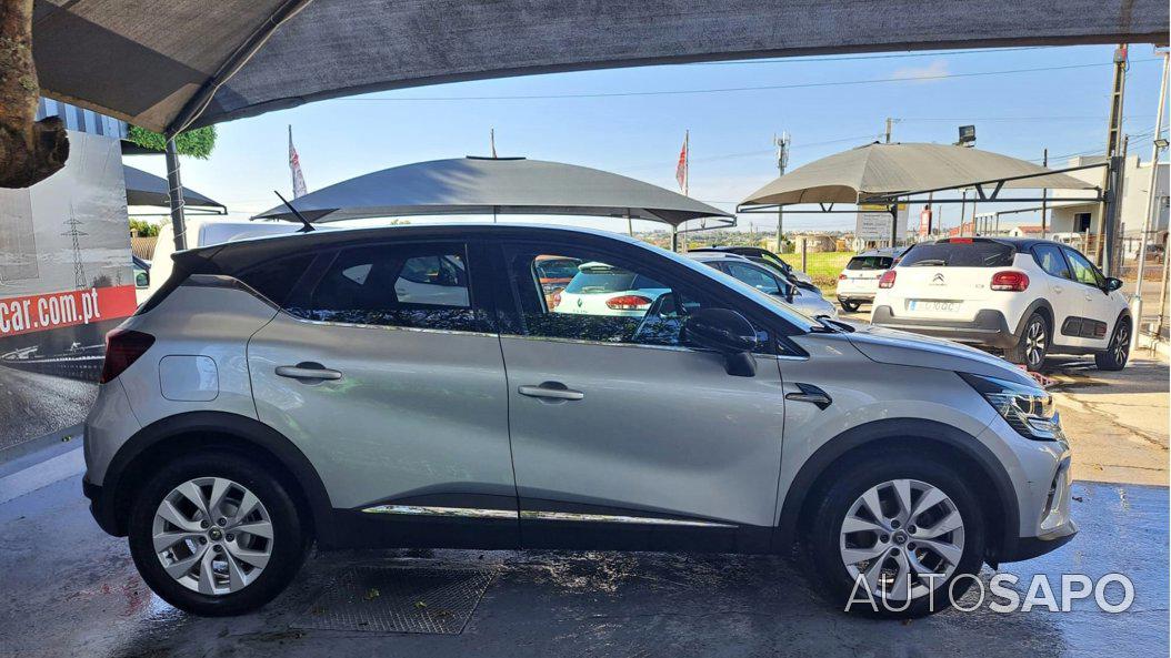 Renault Captur 1.0 TCe Exclusive de 2021