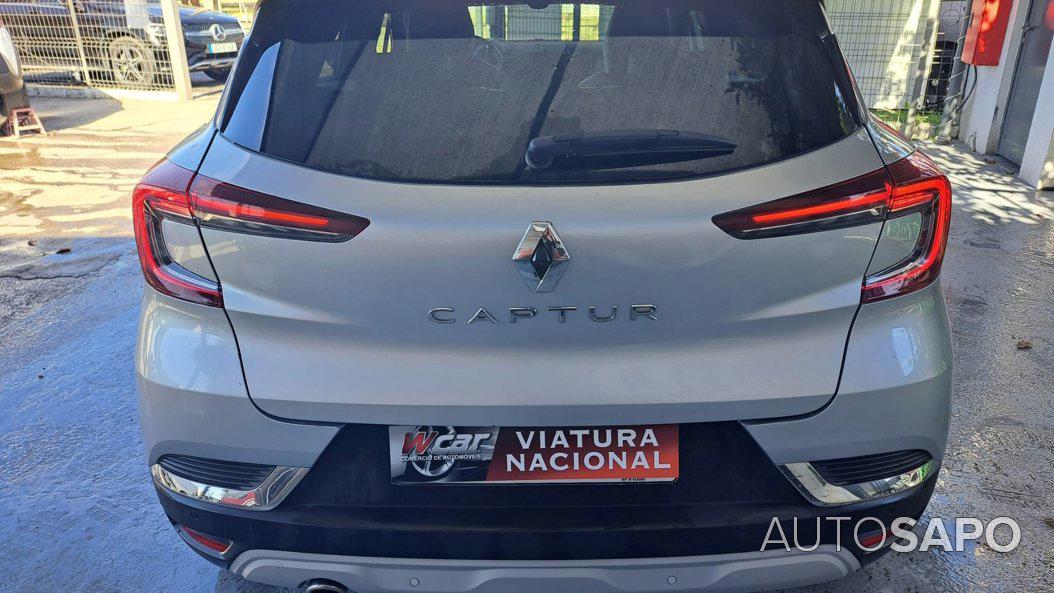 Renault Captur 1.0 TCe Exclusive de 2021