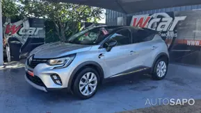 Renault Captur 1.0 TCe Exclusive de 2021