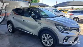 Renault Captur 1.0 TCe Exclusive de 2021