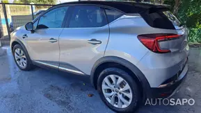 Renault Captur 1.0 TCe Exclusive de 2021