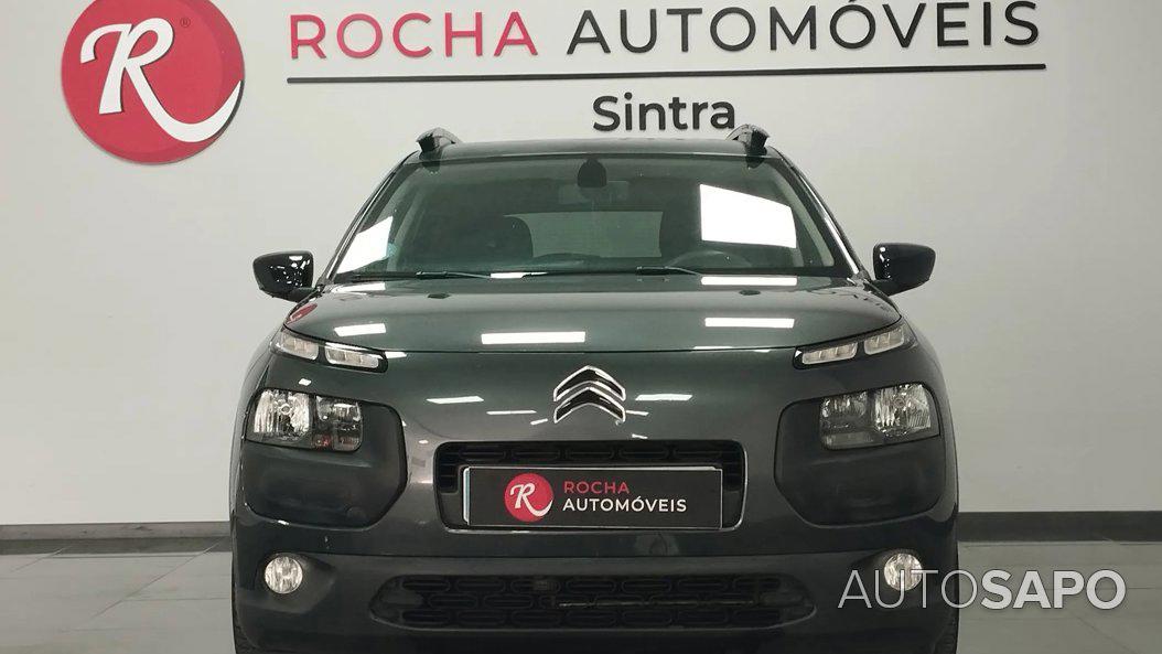 Citroen C4 Cactus de 2016