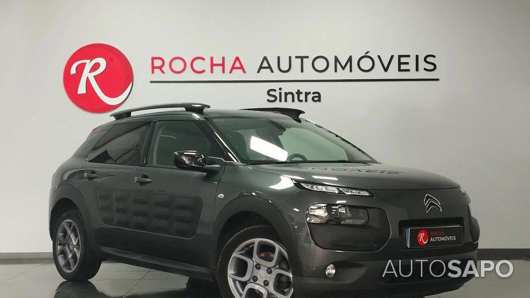 Citroen C4 Cactus de 2016