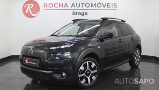 Citroen C4 Cactus 1.2 PureTech Feel de 2015