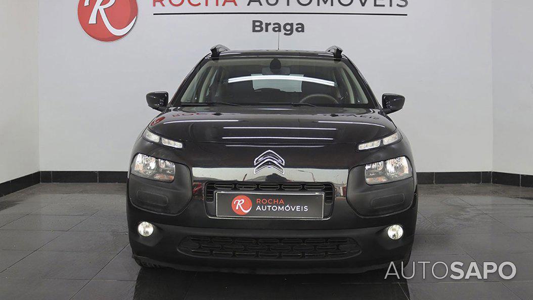 Citroen C4 Cactus 1.2 PureTech Feel de 2015