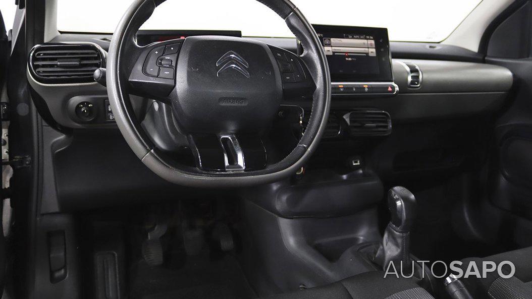 Citroen C4 Cactus 1.2 PureTech Feel de 2015