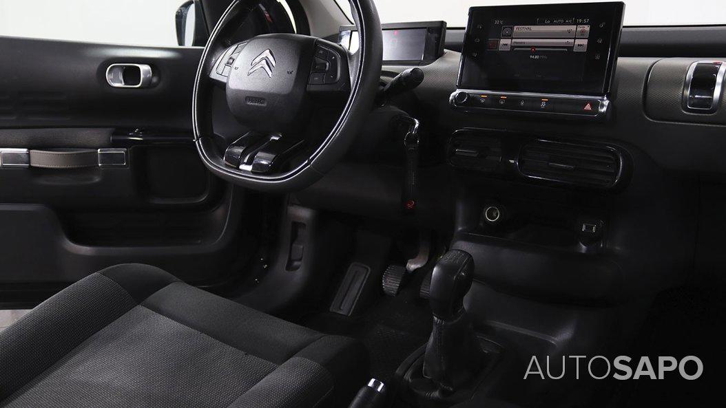 Citroen C4 Cactus 1.2 PureTech Feel de 2015