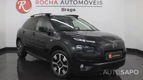 Citroen C4 Cactus 1.2 PureTech Feel de 2015