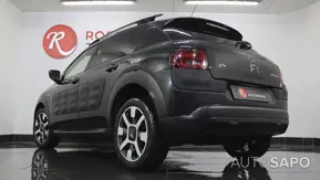 Citroen C4 Cactus 1.2 PureTech Feel de 2015