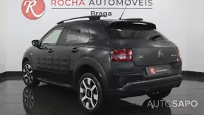 Citroen C4 Cactus 1.2 PureTech Feel de 2015