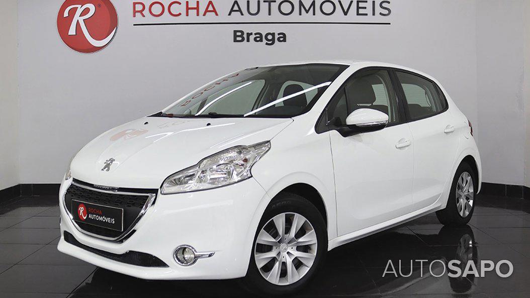 Peugeot 208 de 2014