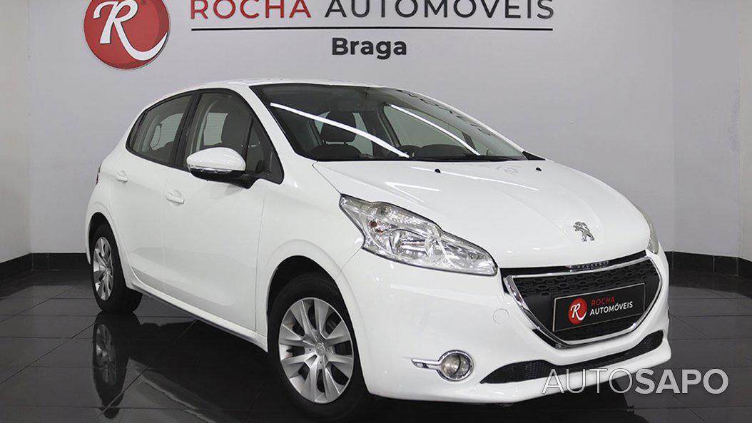 Peugeot 208 de 2014