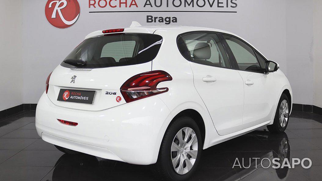 Peugeot 208 de 2014