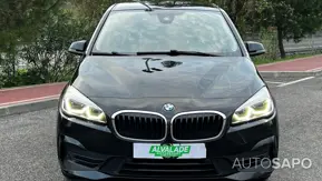 BMW Série 2 de 2019