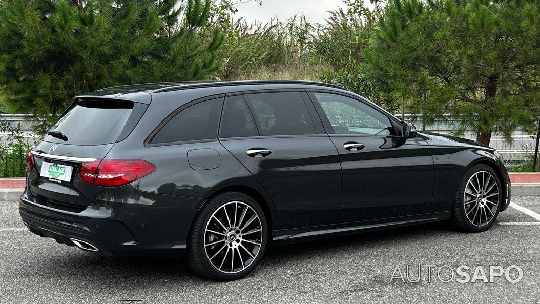 Mercedes-Benz Classe C de 2019