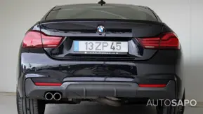 BMW Série 4 de 2019