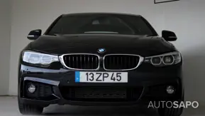 BMW Série 4 de 2019