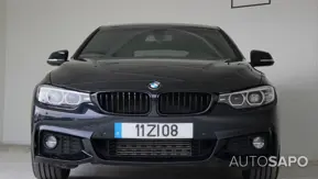 BMW Série 4 de 2019