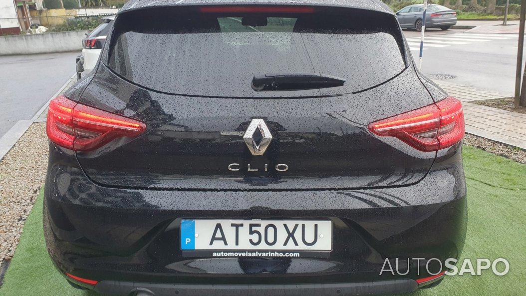 Renault Clio 1.0 TCe Limited de 2022