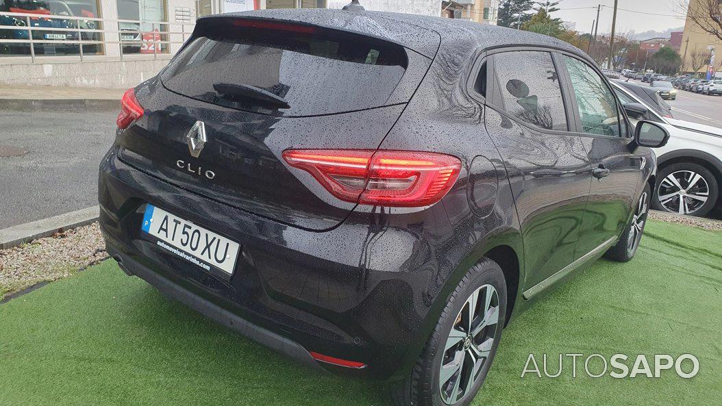 Renault Clio 1.0 TCe Limited de 2022