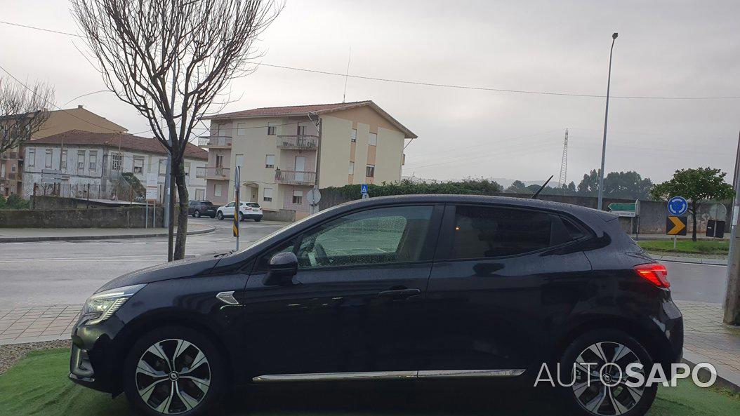 Renault Clio 1.0 TCe Limited de 2022