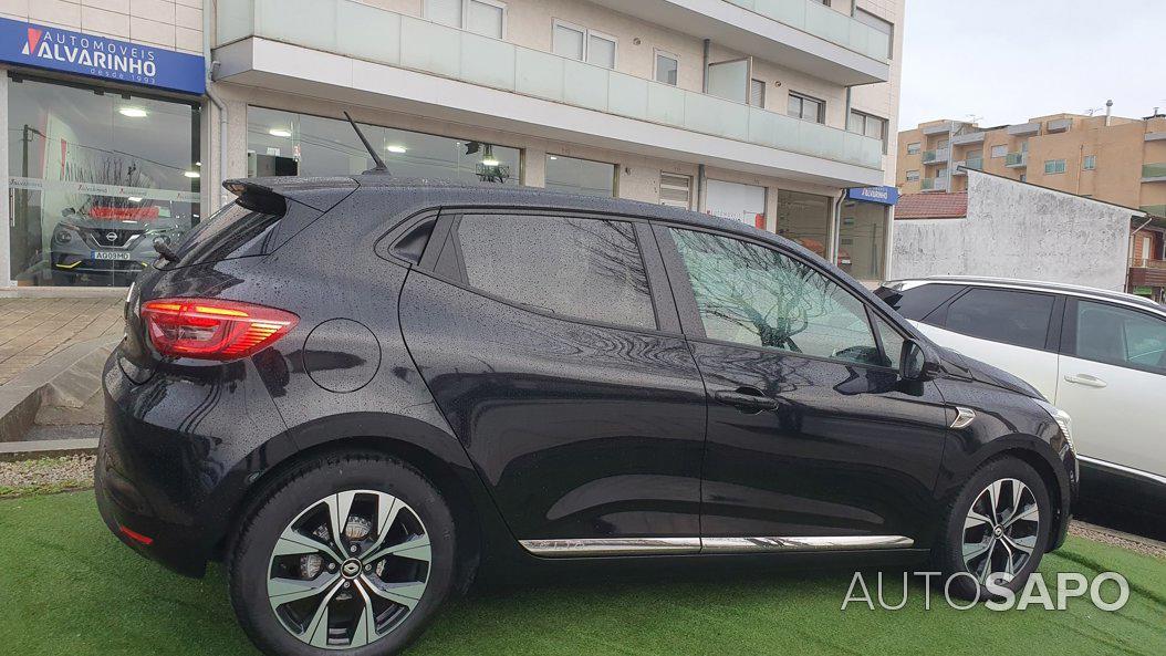 Renault Clio 1.0 TCe Limited de 2022