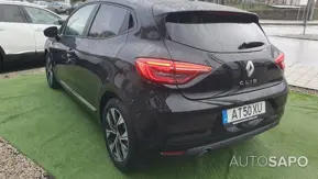 Renault Clio 1.0 TCe Limited de 2022