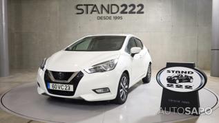 Nissan Micra 0.9 IG-T Acenta+IPB S/S de 2018