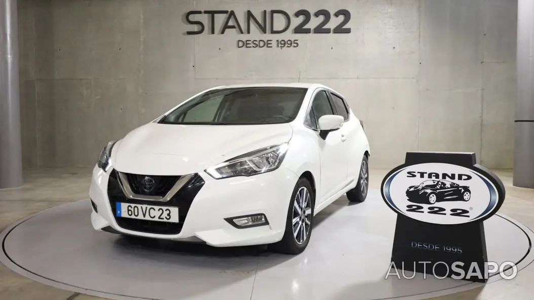 Nissan Micra 0.9 IG-T Acenta+IPB S/S