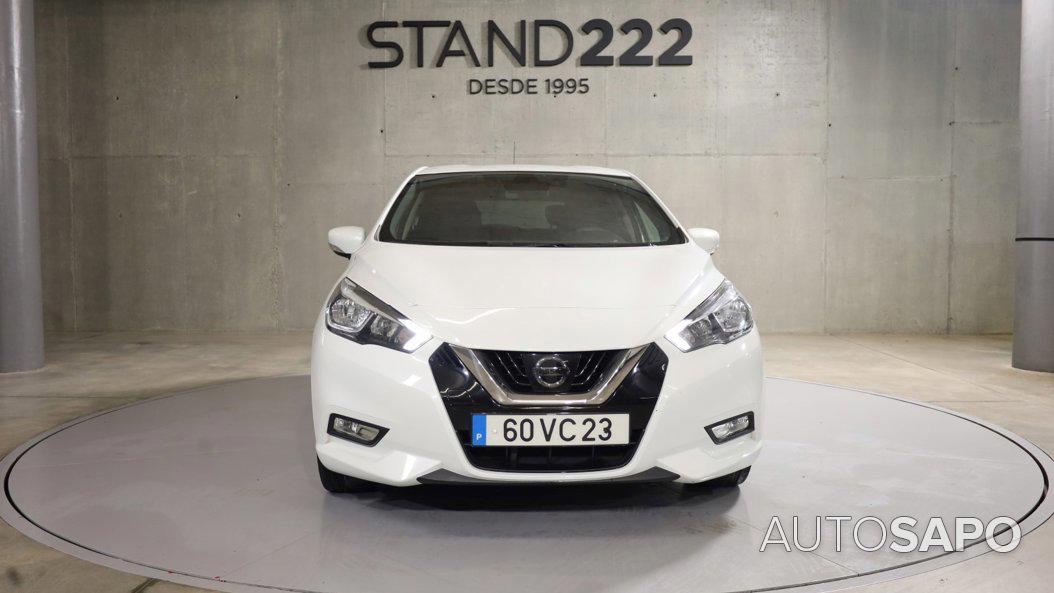 Nissan Micra 0.9 IG-T Acenta+IPB S/S de 2018