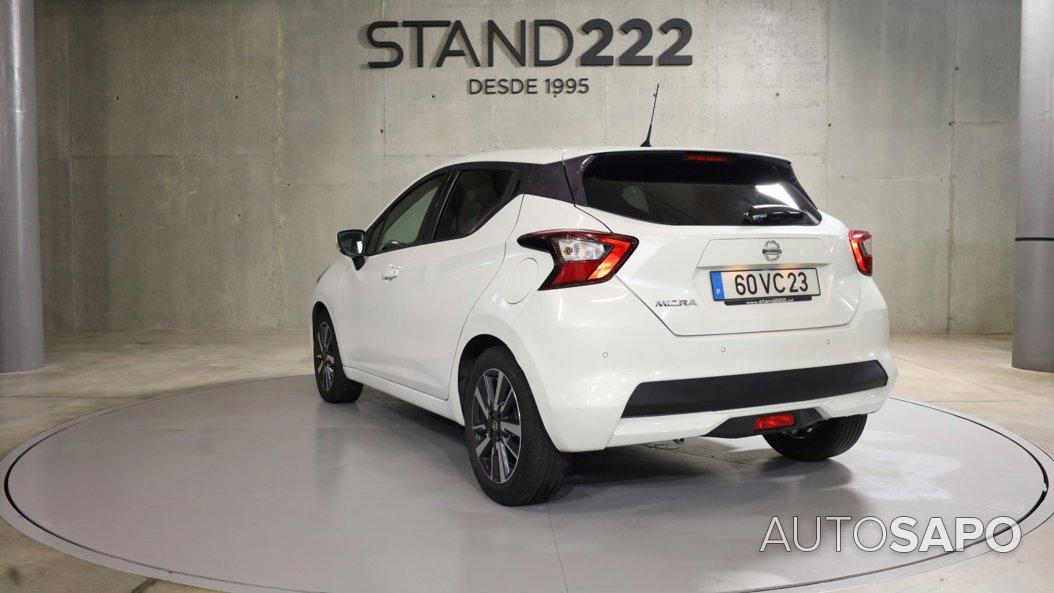 Nissan Micra 0.9 IG-T Acenta+IPB S/S de 2018