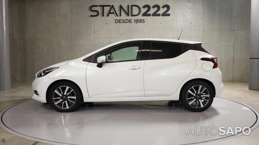 Nissan Micra 0.9 IG-T Acenta+IPB S/S de 2018