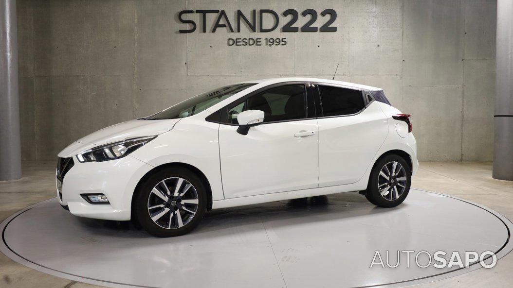 Nissan Micra 0.9 IG-T Acenta+IPB S/S de 2018