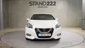 Nissan Micra 0.9 IG-T Acenta+IPB S/S de 2018