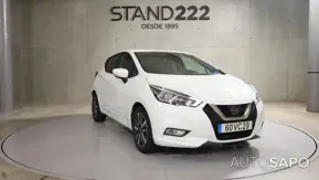 Nissan Micra 0.9 IG-T Acenta+IPB S/S de 2018