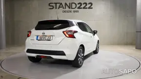 Nissan Micra 0.9 IG-T Acenta+IPB S/S de 2018