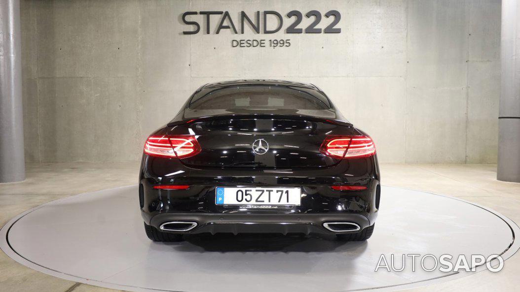 Mercedes-Benz Classe C de 2020