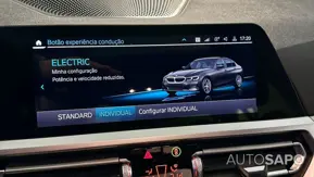 BMW Série 3 de 2020