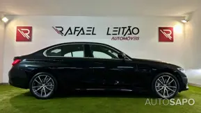 BMW Série 3 de 2020