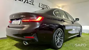 BMW Série 3 de 2020